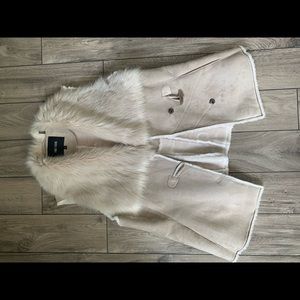 NIC+ZOE Shearling Vest
